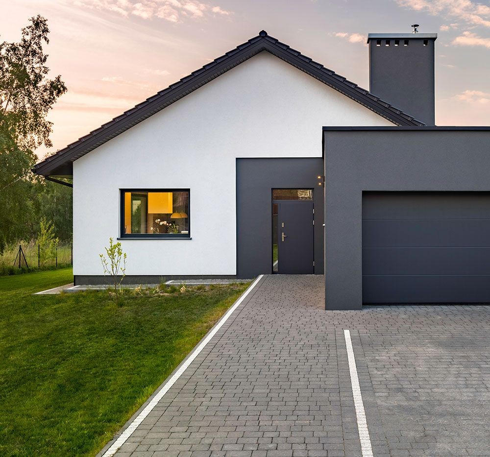 Exterior House Painting