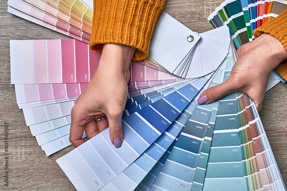 Color Consultation Services